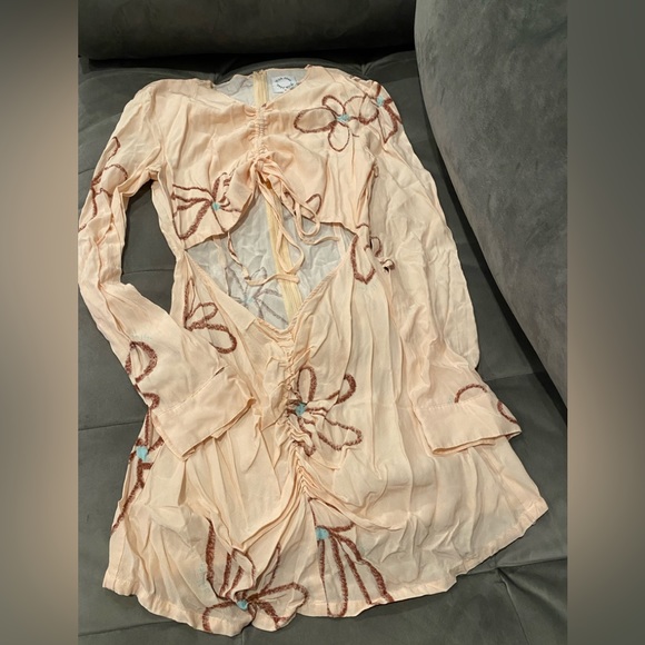 With Jean Dress - Picture 2 of 6